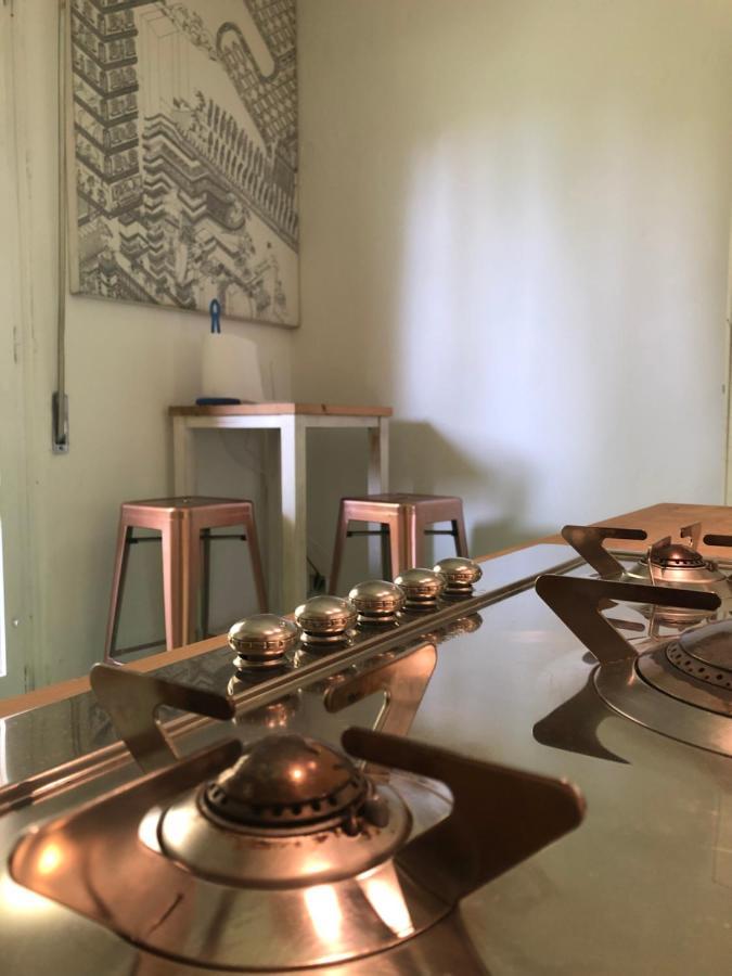 Resident St Agata Appartament Artist Apartment Marina di Massa Exterior photo